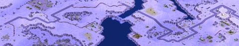 Rendered preview of Mountain Pass
