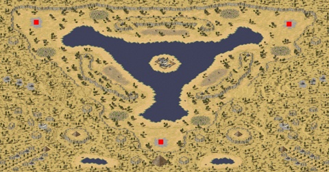 Rendered preview of Cubed Combat