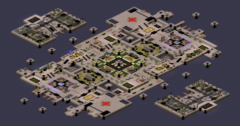 Rendered preview of Hanamura