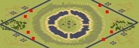 Rendered preview of Black Tech Showdown