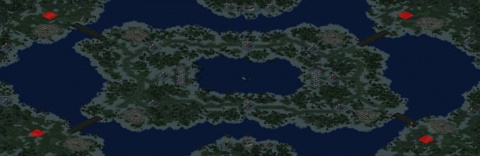 Rendered preview of Lost Lake
