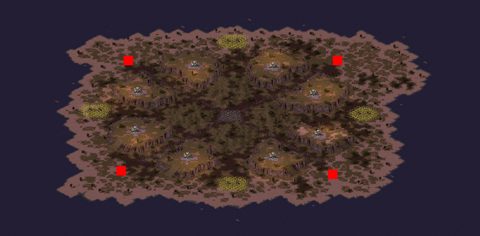 Rendered preview of Valley of Gems