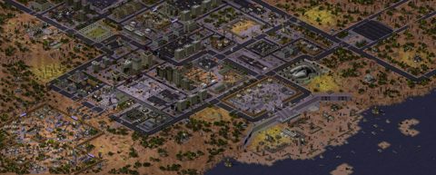 Rendered preview of Allied Mission 18: Hysteria
