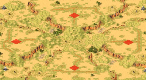 Rendered preview of Dry Heat (2-4)
