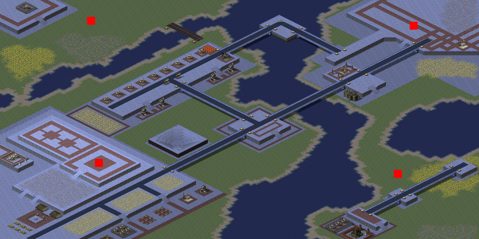 Rendered preview of Four Powers