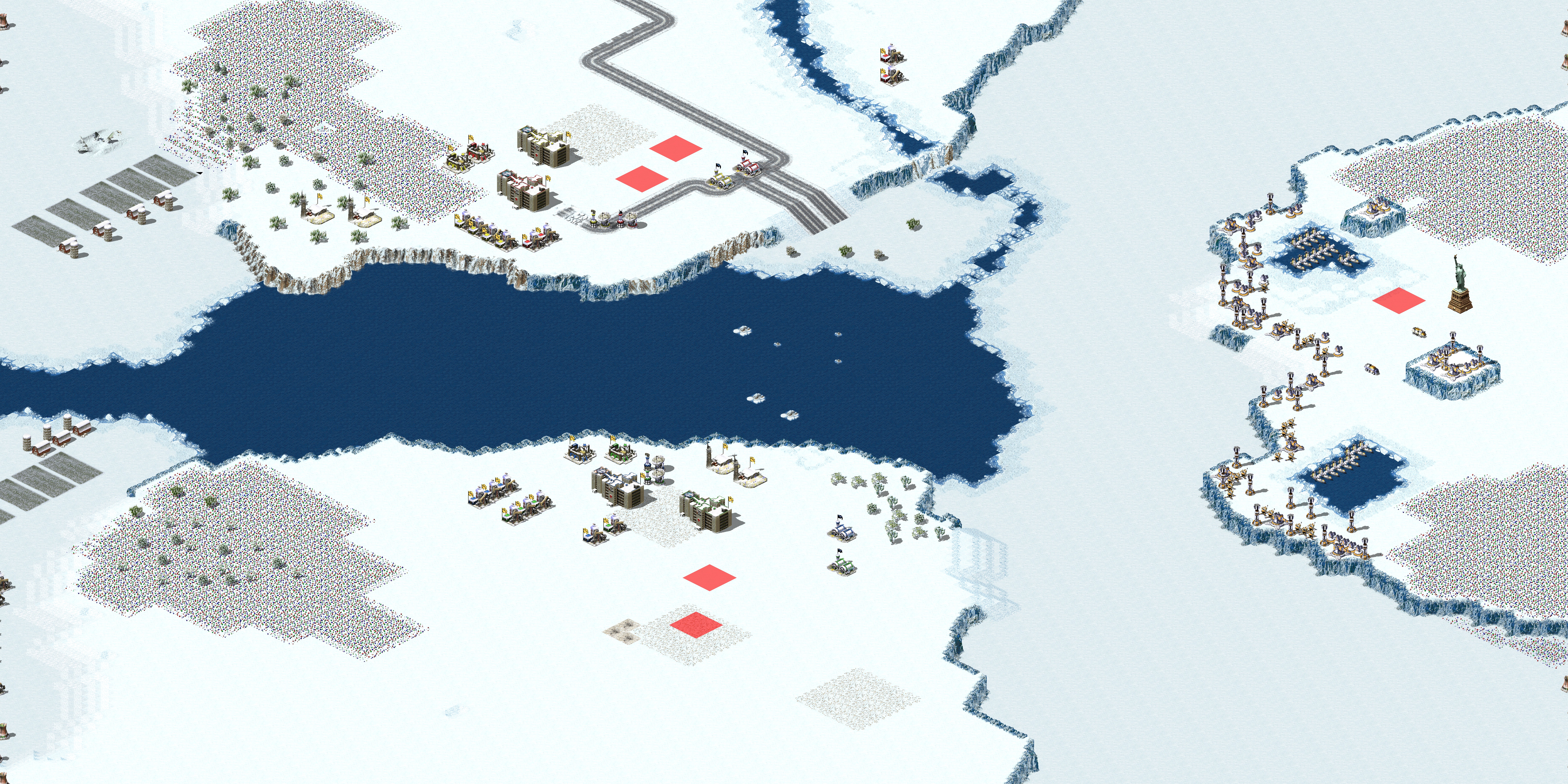Rendered map: Last Hope