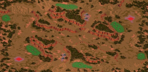 Rendered preview of (2) No Hidden Valley