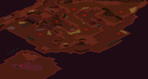 Rendered preview of Mutant Realism - Abandoned Suburb X