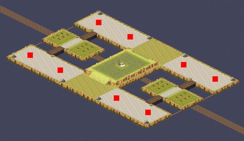 Rendered preview of Badlands
