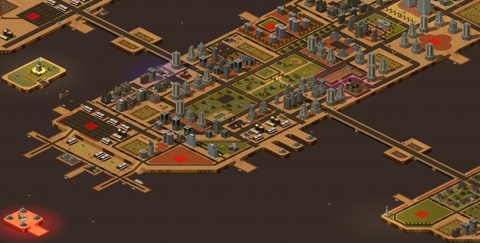 Rendered preview of Empire City