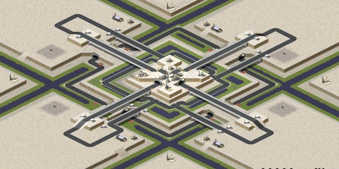 Rendered preview of X Tunnel X
