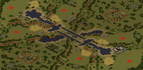 Rendered preview of Brawl Against Nature (War1e1ore)
