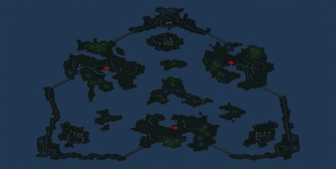 Rendered preview of Island Raiders