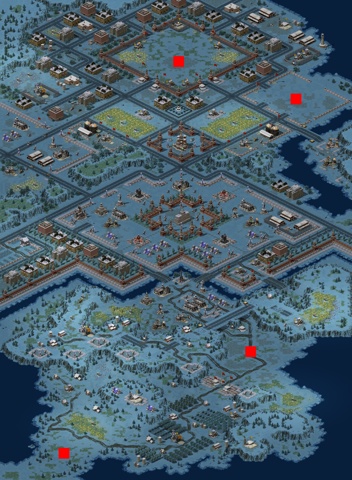 Rendered preview of Ruins