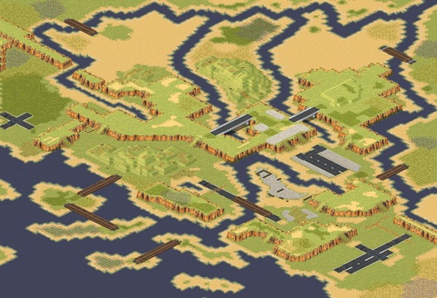 Rendered preview of Bosnia