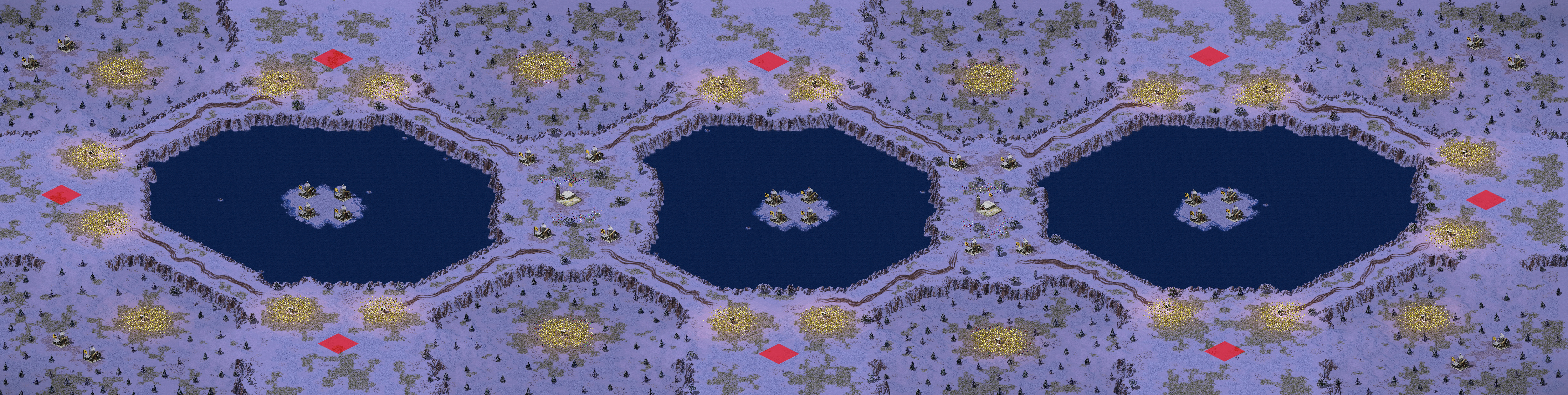 Rendered map: Naval Roulette (2)