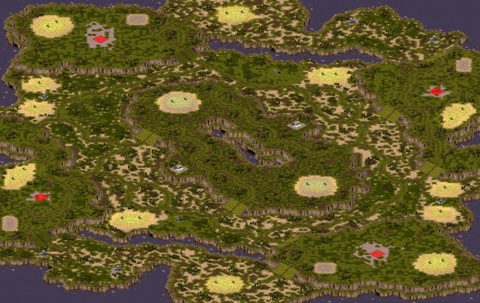 Rendered preview of Jungle Basin (4)