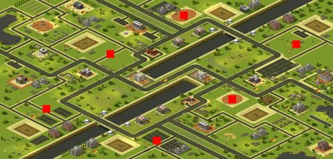 Rendered preview of Army of the Potomac