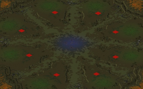 Rendered preview of Rocktagon