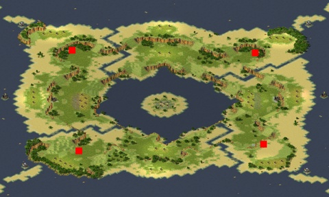 Rendered preview of Samosir LE Ladder (2)