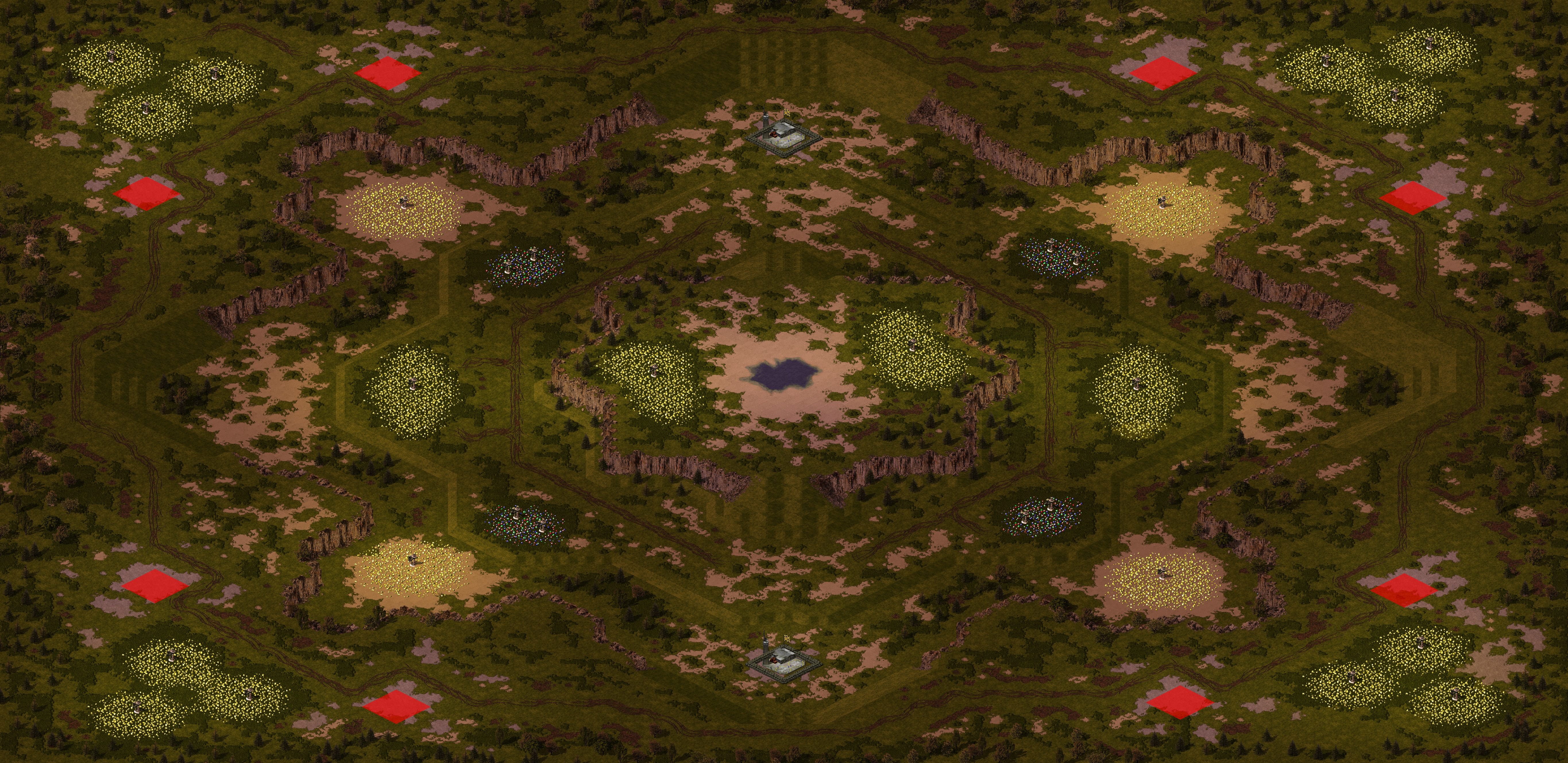 Rendered map: Stardusk (8)
