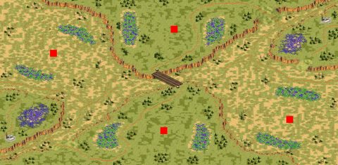 Rendered preview of Dusty Canyon