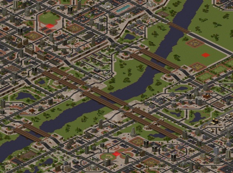 Rendered preview of Laced River