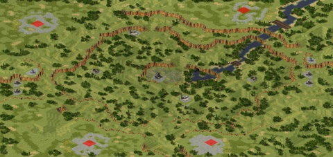 Rendered preview of Hole Commando's