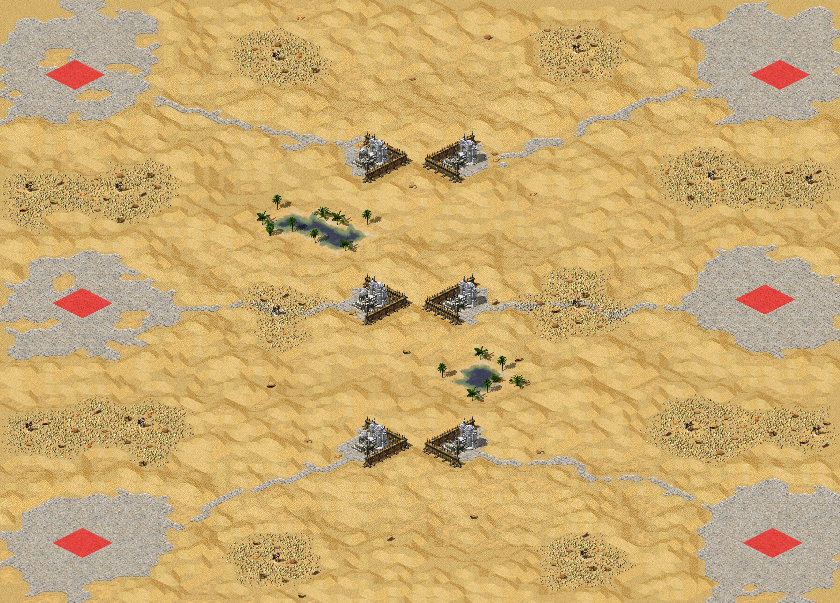 Rendered map: Buffed - Dynamite