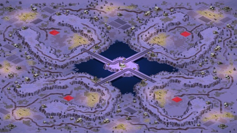Rendered preview of Cape Horizon