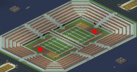 Rendered preview of Water Sports