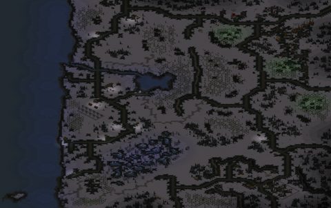 Rendered preview of CR Route A #10: Tiberium Denial