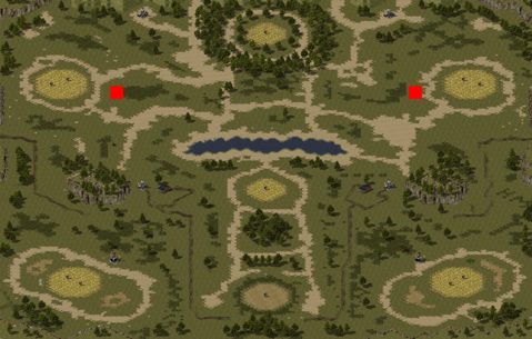 Rendered preview of Forgotten Forest Two