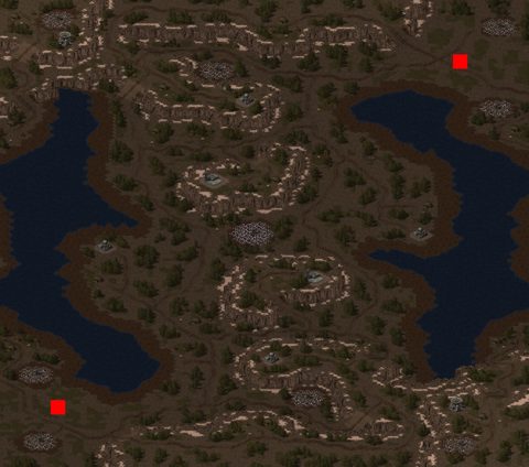 Rendered preview of Canals of Carnage