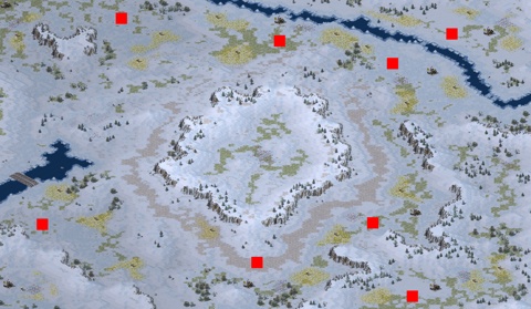 Rendered preview of Divide Freezes Over (4v4)