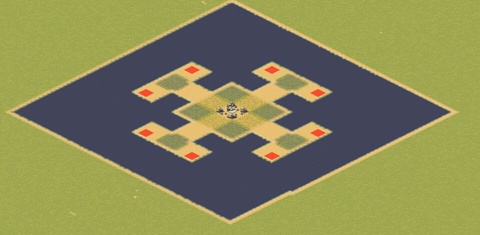 Rendered preview of Soviet Battle