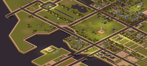 Rendered preview of Desecration
