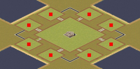 Rendered preview of Werewolf Skins 4