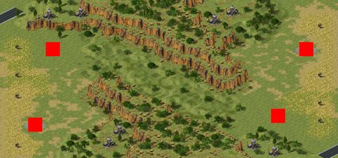 Rendered preview of Secret Valley