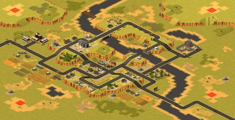 Rendered preview of US Heartland