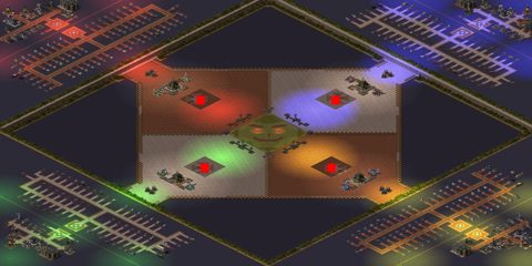 Rendered preview of Super Deluxe Arena v3