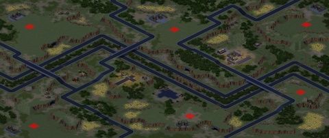 Rendered preview of Interstate