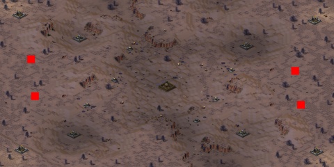 Rendered preview of Hasta La Vista