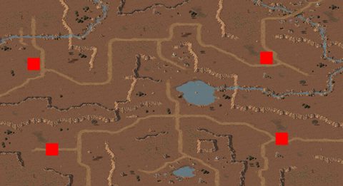 Rendered preview of Deceiving Adjacency