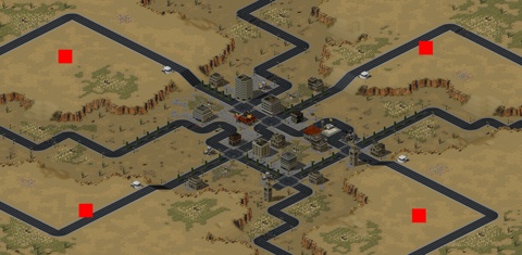 Rendered preview of Desert D2