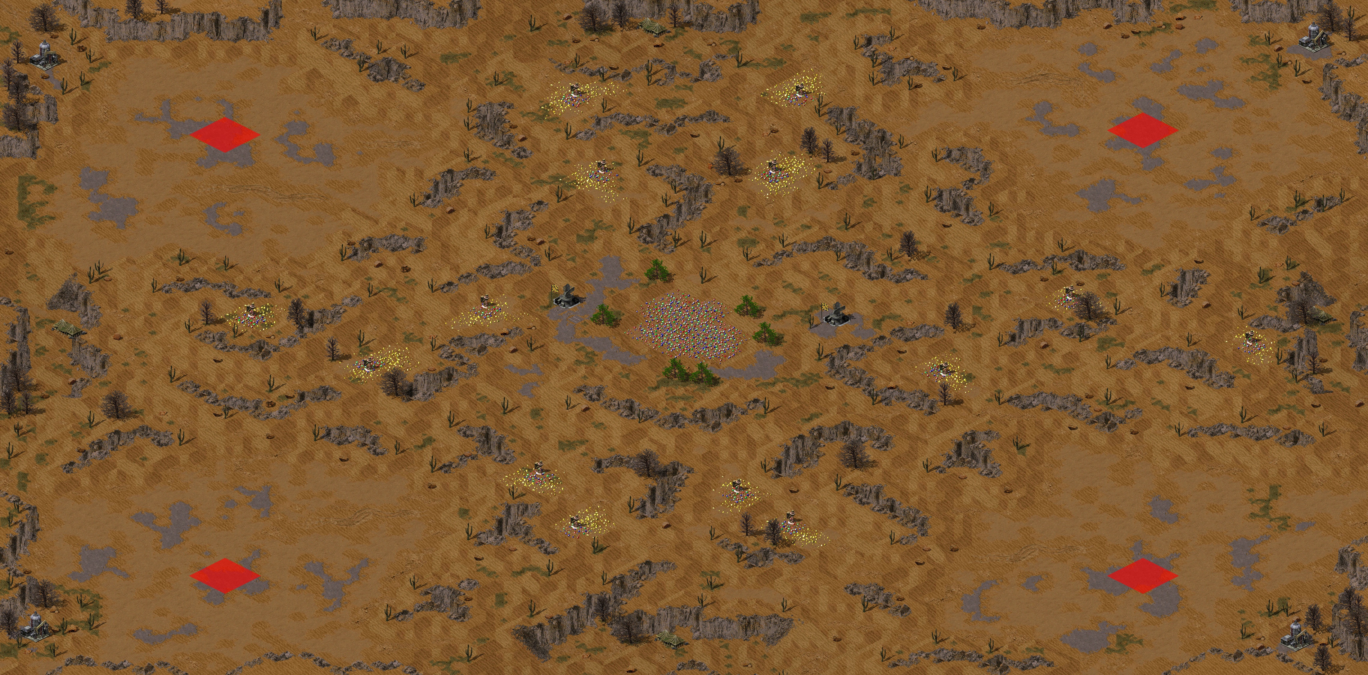 Rendered map: Scars (4)