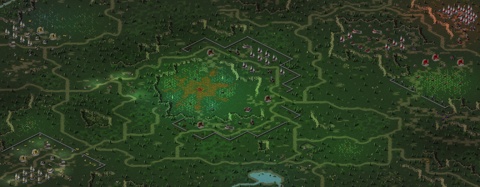 Rendered preview of The Toxic Diversion 4C: The Rain of Death