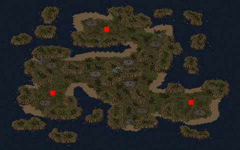 Rendered preview of Pyroclasm
