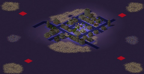 Rendered preview of Reborn 2.0 - City Of Sand