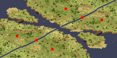 Rendered preview of Rise or Ruin